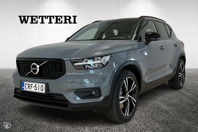 VOLVO XC40, kuva 1