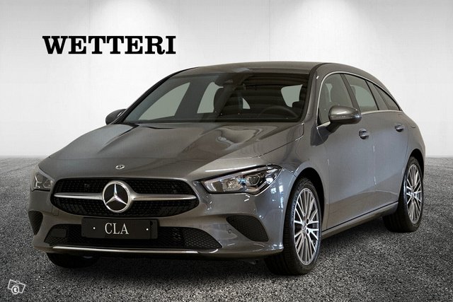 Mercedes-Benz CLA, kuva 1