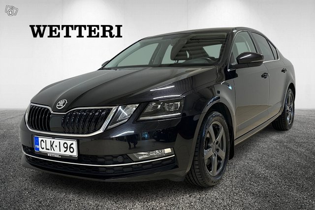Skoda OCTAVIA, kuva 1