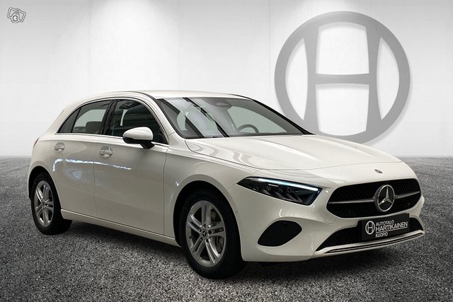 Mercedes-Benz A, kuva 1