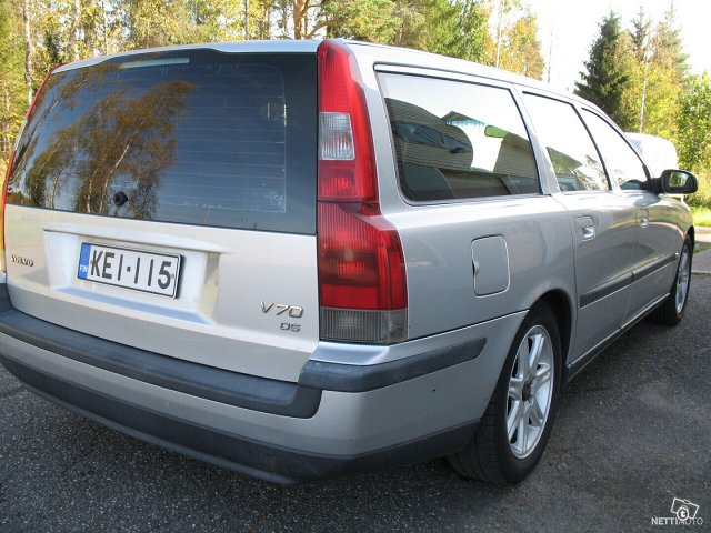 Volvo V70 10