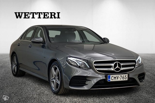 Mercedes-Benz E, kuva 1
