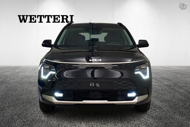 Kia Niro, kuva 1
