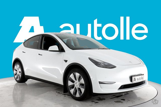 Tesla Model Y, kuva 1
