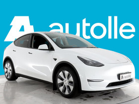 Tesla Model Y, Autot, Vantaa, Tori.fi
