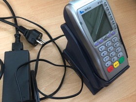 VeriFone wireless maksupääte ilman akkua. Toimii, Muu tietotekniikka, Tietokoneet ja lisälaitteet, Ylitornio, Tori.fi VeriFone wireless maksupääte ilman akkua. Toimii, Muu tietotekniikka, Tietokoneet ja lisälaitteet, Ylitornio, Tori.fi