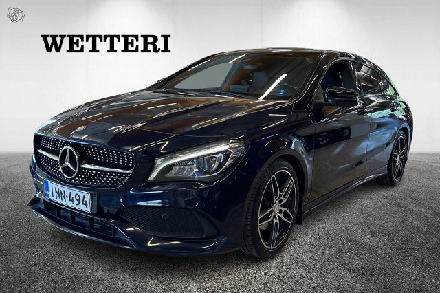 Mercedes-Benz CLA, kuva 1