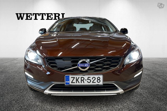 Volvo S60 CROSS COUNTRY 3