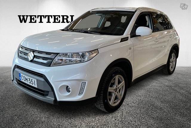 Suzuki VITARA, kuva 1