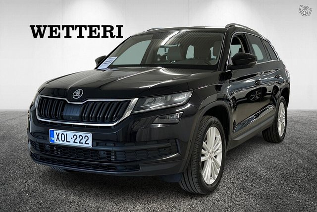 Skoda KODIAQ