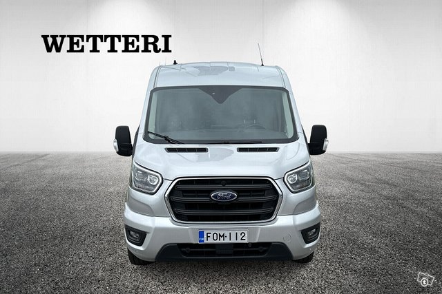 Ford TRANSIT 3