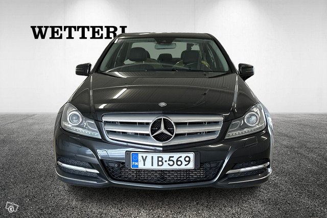 Mercedes-Benz C 3