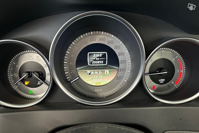 Mercedes-Benz C 14