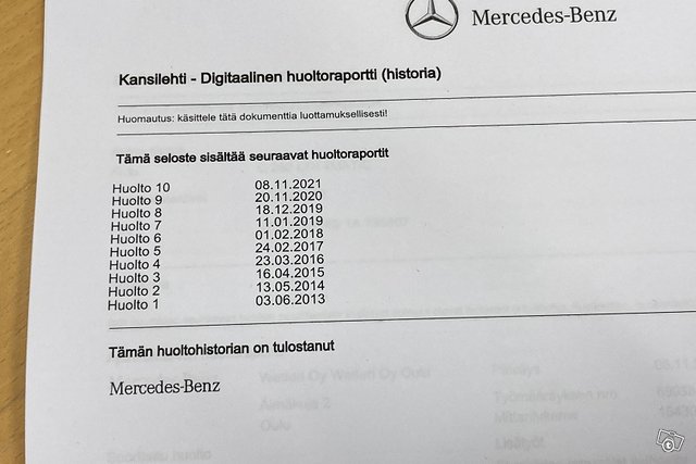 Mercedes-Benz C 19