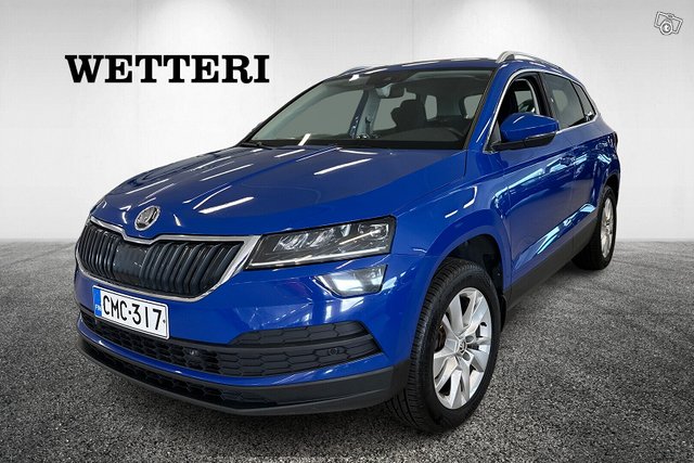 Skoda Karoq