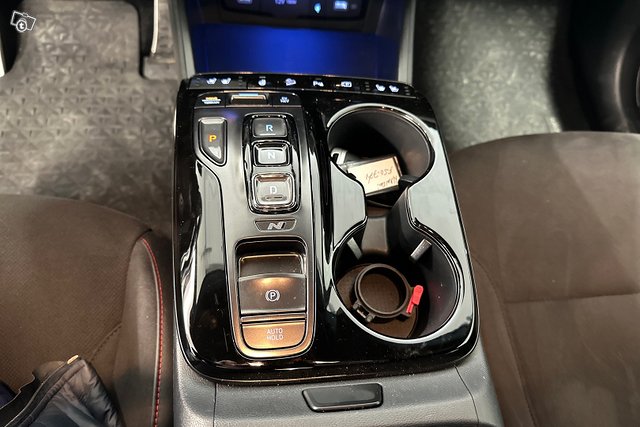Hyundai Tucson 10