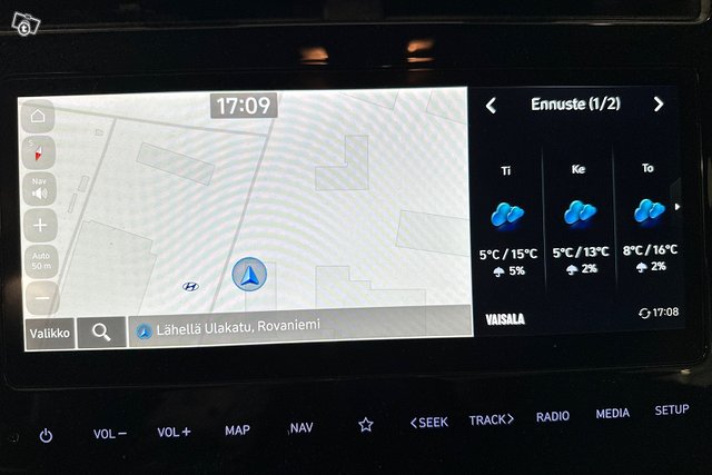 Hyundai Tucson 13