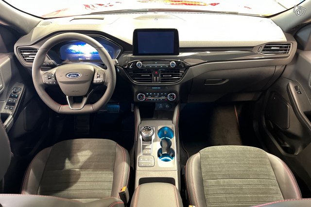 Ford Kuga 9