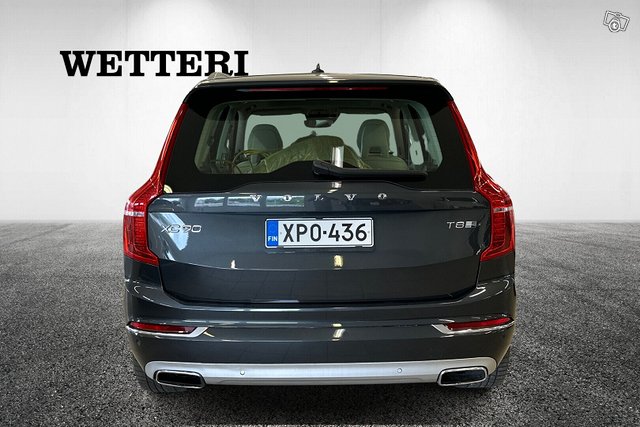 Volvo XC90 5