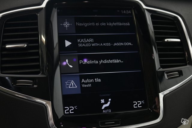Volvo XC90 18