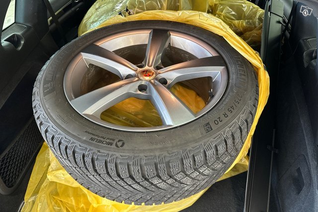 Porsche CAYENNE 14