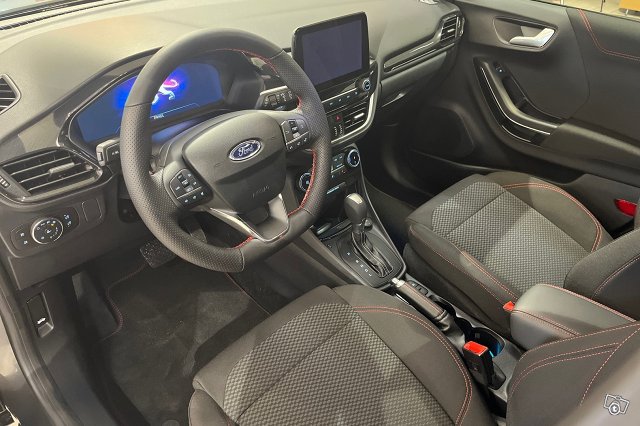 Ford Puma 8