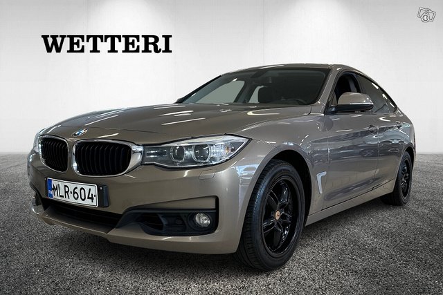 BMW 3-SARJA