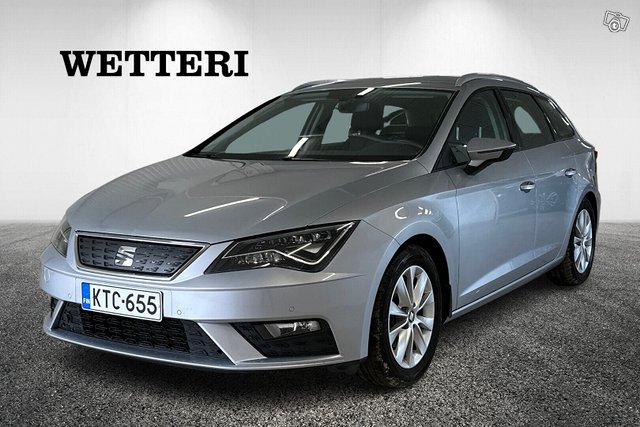 Seat LEON ST