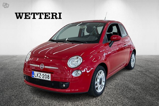 Fiat 500, kuva 1