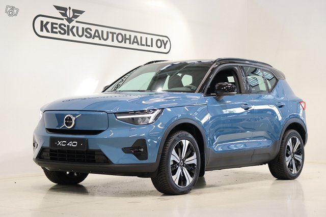Volvo XC40, kuva 1