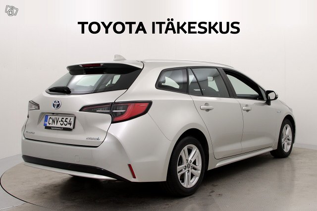 Toyota Corolla 5