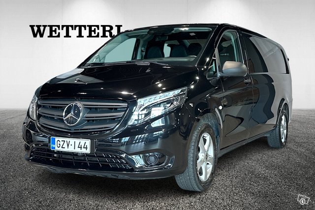 Mercedes-Benz VITO, kuva 1