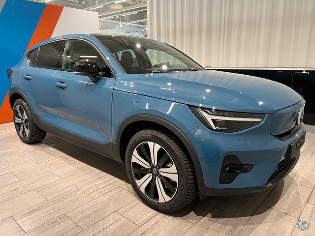 Volvo C40 2