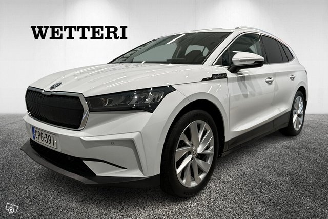 Skoda Enyaq