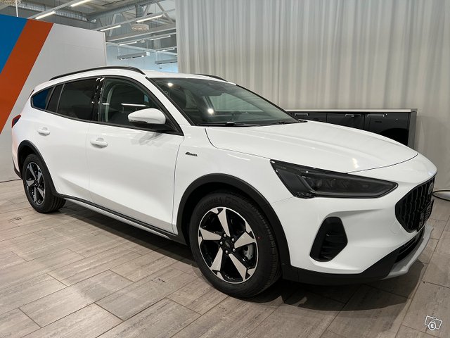 Ford Focus 2