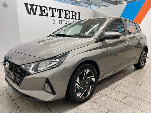 Hyundai I20 Hatchback 1