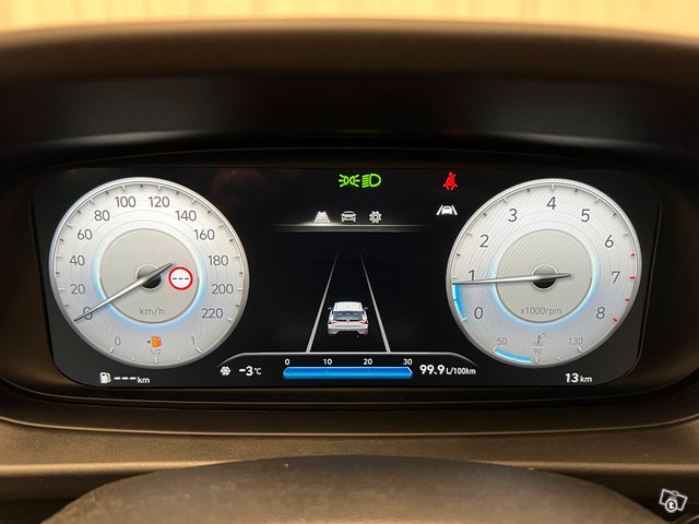 Hyundai I20 Hatchback 13
