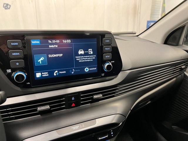 Hyundai I20 Hatchback 14