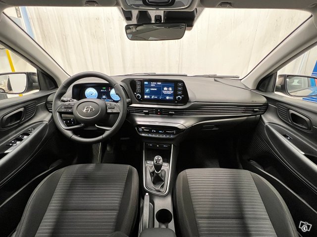 Hyundai I20 Hatchback 21