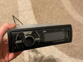 JVC KD-X30 autosoitin, Autostereot ja tarvikkeet, Auton varaosat ja tarvikkeet, Lappeenranta, Tori.fi JVC KD-X30 autosoitin, Autostereot ja tarvikkeet, Auton varaosat ja tarvikkeet, Lappeenranta, Tori.fi