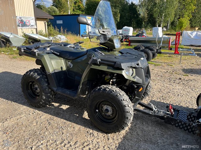 Polaris Sportsman, kuva 1