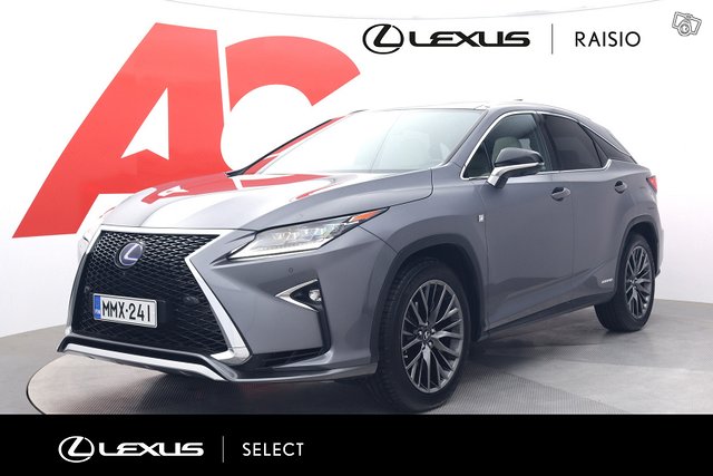 Lexus RX