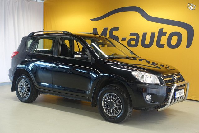Toyota RAV4, kuva 1