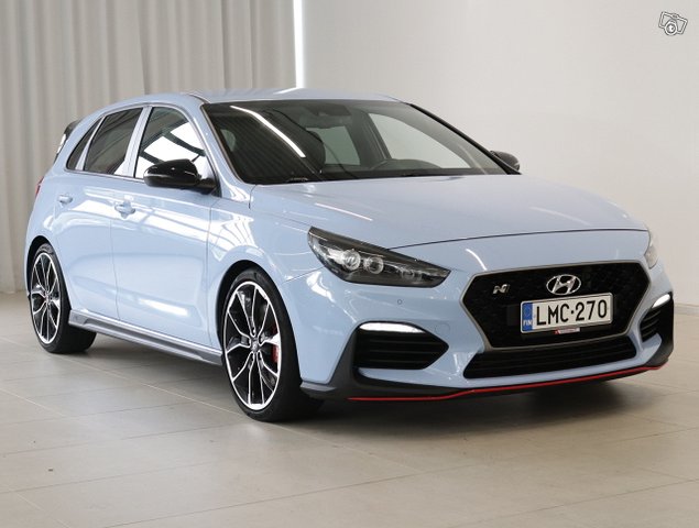 Hyundai I30 N, kuva 1