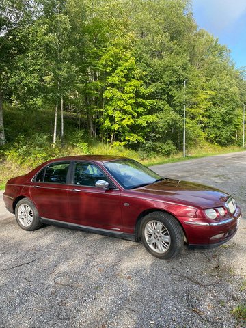 Rover 75