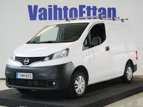 Nissan NV200, Autot, Tuusula, Tori.fi Nissan NV200, Autot, Tuusula, Tori.fi