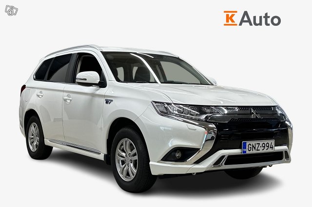 Mitsubishi Outlander PHEV, kuva 1