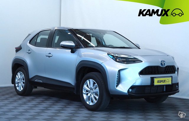 Toyota Yaris Cross, kuva 1