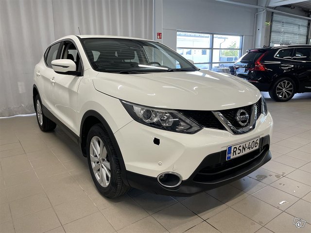 NISSAN QASHQAI 7