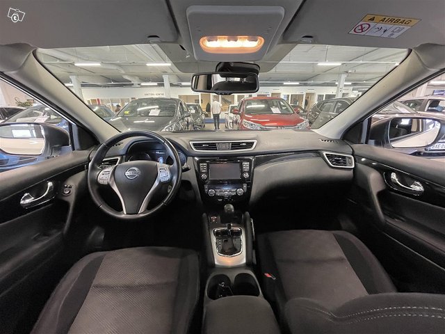 NISSAN QASHQAI 14